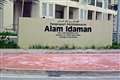 Alam Idaman Alam Idaman