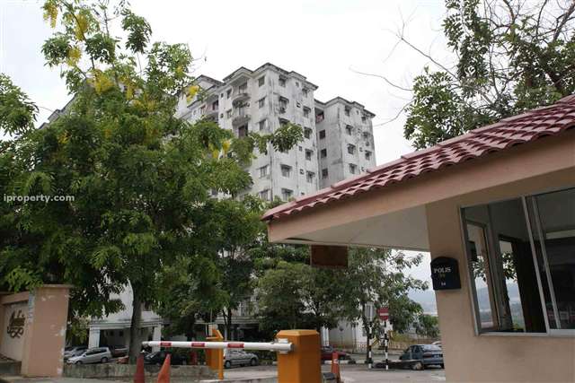 Gardenia Court