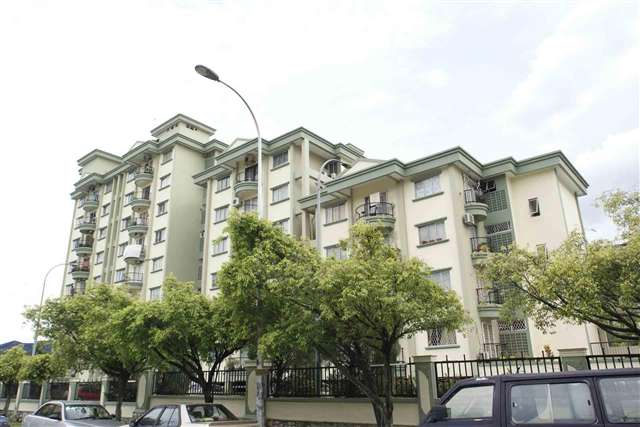 Pangsapuri Bukit Awansari (OG Court) - Photo 5