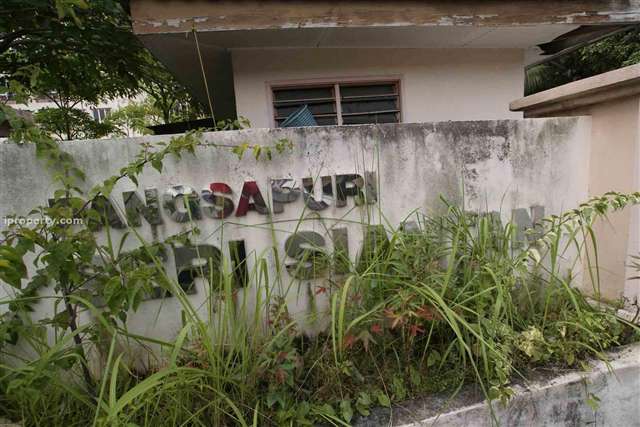 Pangsapuri Seri Siantan - Photo 1
