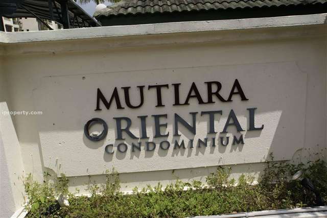Mutiara Oriental