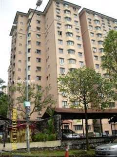 Aman Putra Apartment