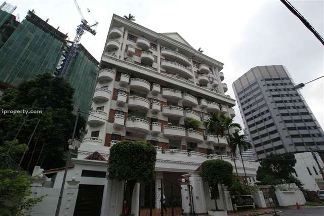 Mayang Court 