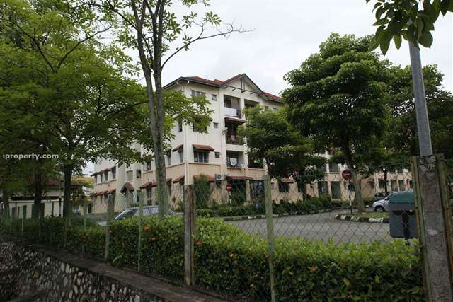 Pangsapuri Sri Kerjaya