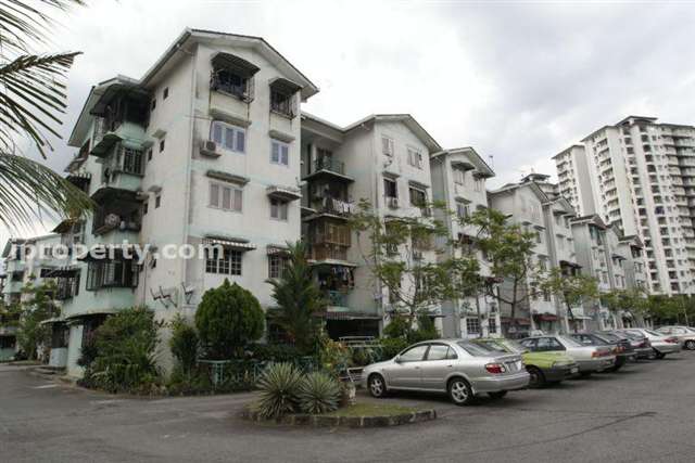 Gladden Court