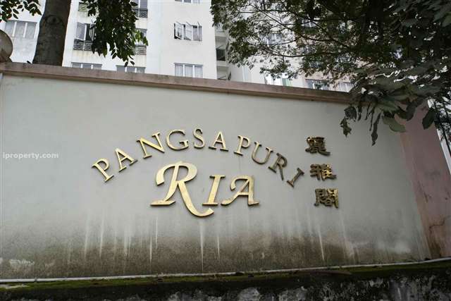 Pangsapuri Ria - Photo 1