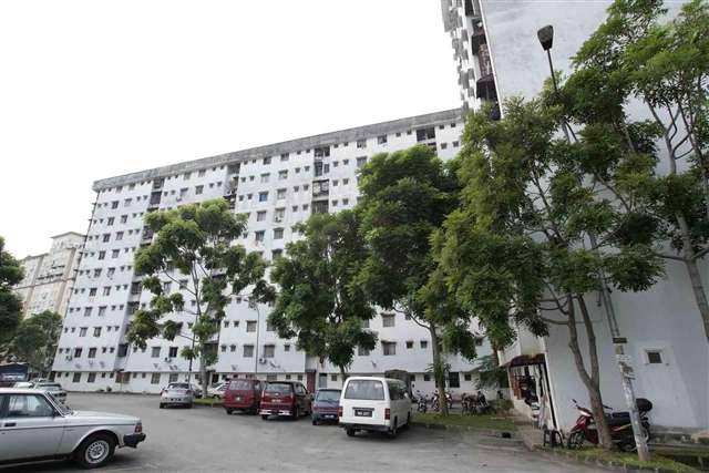 Pangsapuri Damai Senja - Photo 4