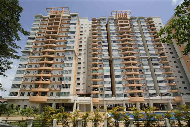 Dynasty Garden Condominium - Photo 1