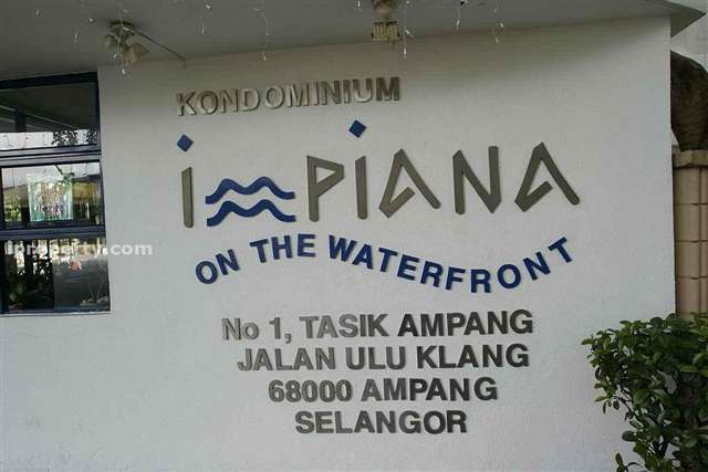 Impiana (On the Waterfront)