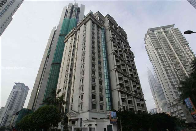 Corinthian Condominium