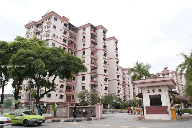 Sri Manja Court