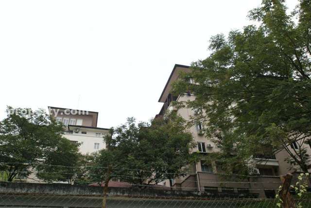Sri Lojing Condominiums