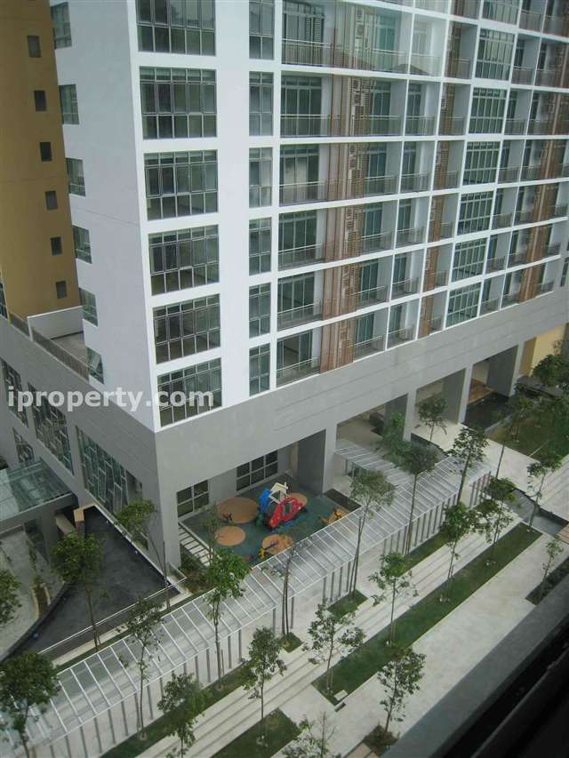 Hampshire Residences