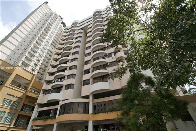 Downtown Condominium