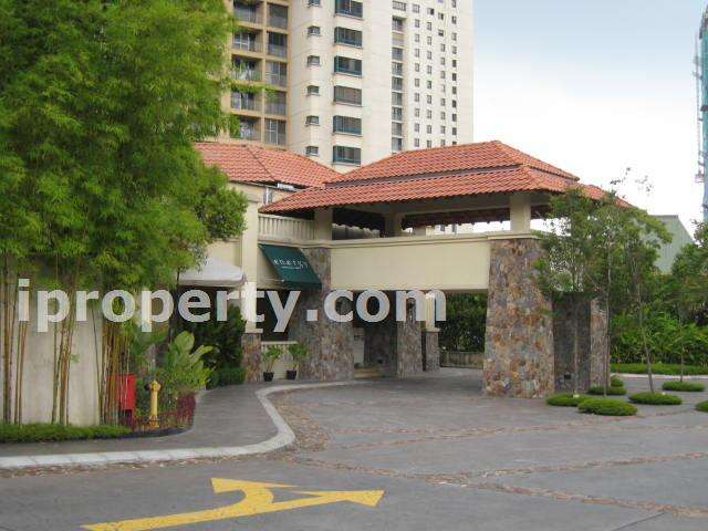 Mont Kiara Damai Resort Condominium