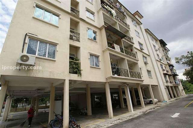 Teratai Mewah Apartment Block 4 & 6
