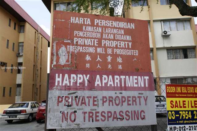 Happy Apartment