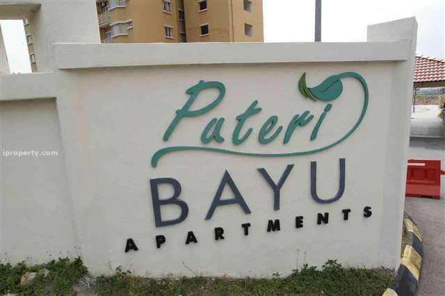 Bayu Puteri Apartments
