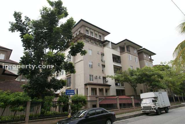 Sri Lojing Condominiums