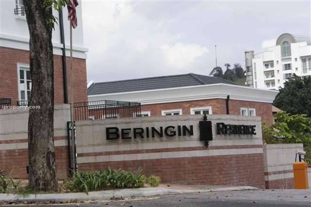 Aman Beringin