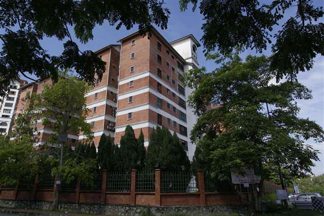 Cypress Condominium