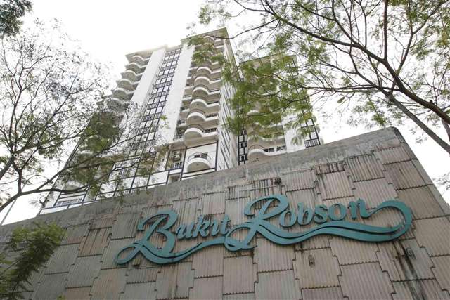 Kondo Bukit Robson
