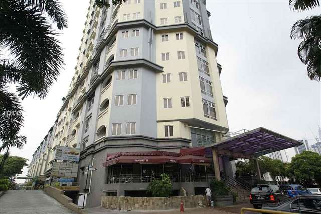 D-Villa Residences (Holiday Villa Apartment Suites)