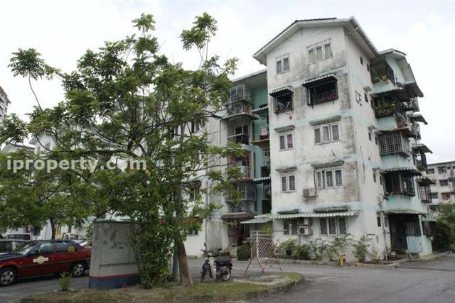 Gladden Court