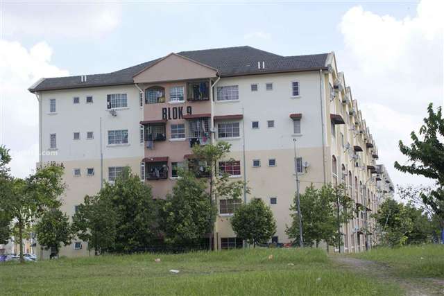 Pangsapuri Orkid