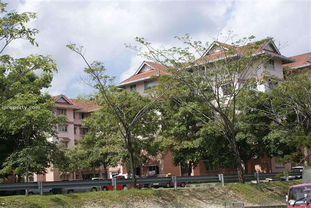 Pangsapuri Kiambang