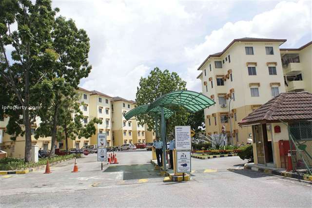 Subang Perdana Goodyear Court 5 
