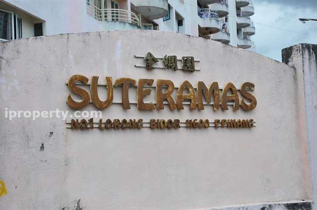 Suteramas