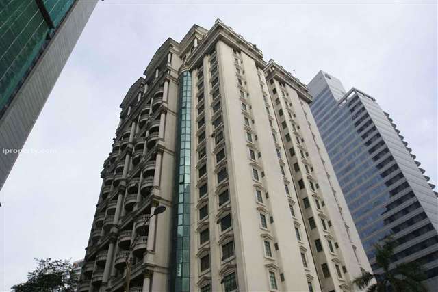 Corinthian Condominium