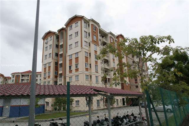 Pangsapuri Danaumas