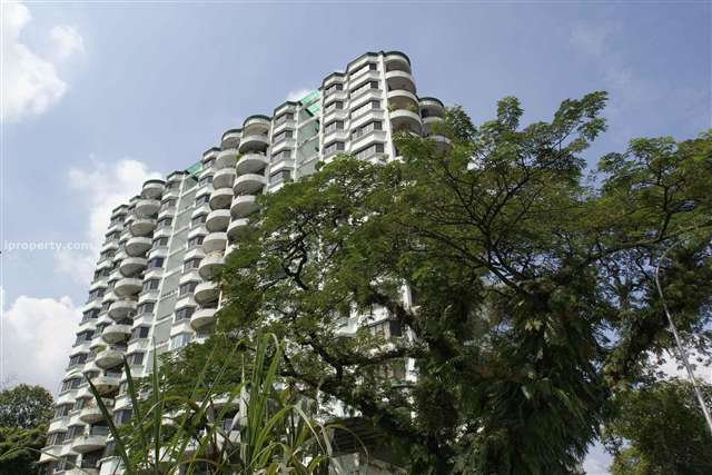 Menara Belfield Condominium