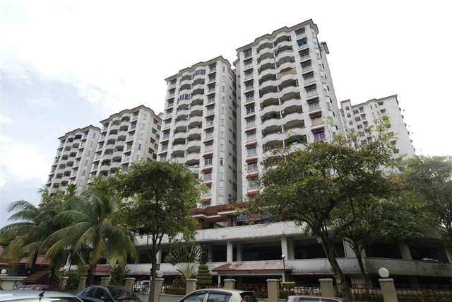 Bukit OUG Condominiums