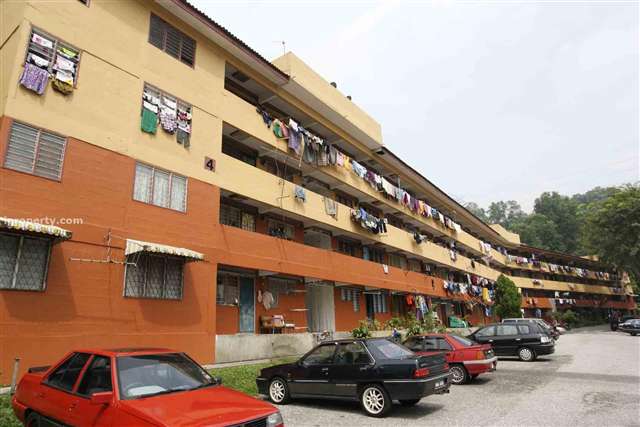 Apartment Dahlia B