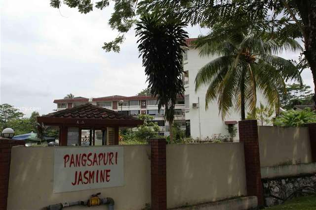 Pangsapuri Jasmine