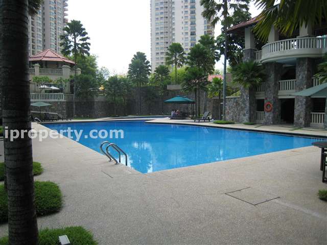 Mont Kiara Damai Resort Condominium