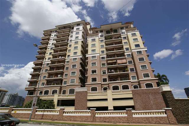 Hartamas Regency - Photo 7