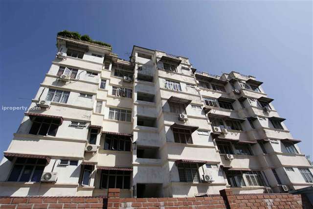 Apartment Sentul