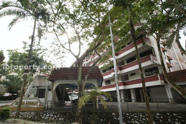 Menara Kayangan
