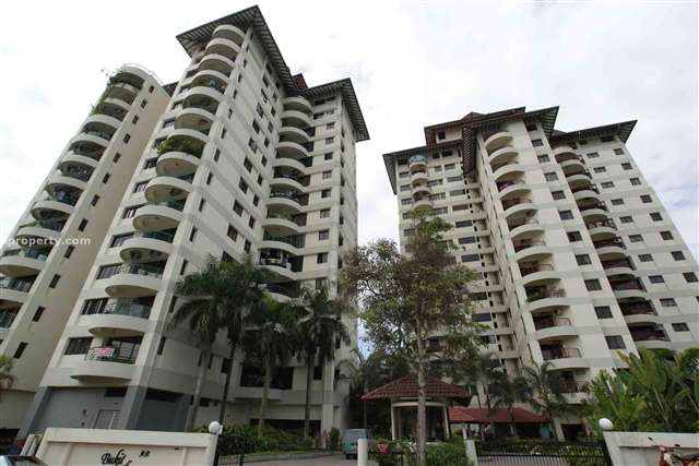 Bukit Desa Condominium