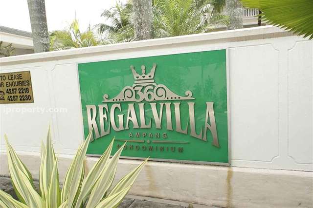 Regal Villa