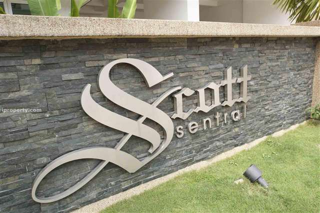 Scott Sentral