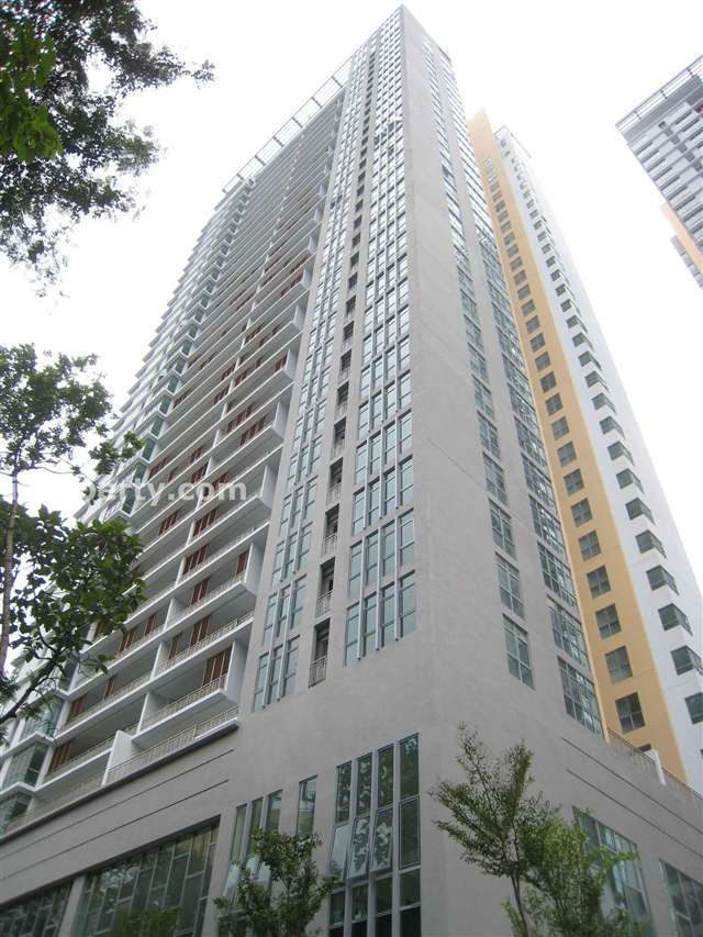 Hampshire Residences