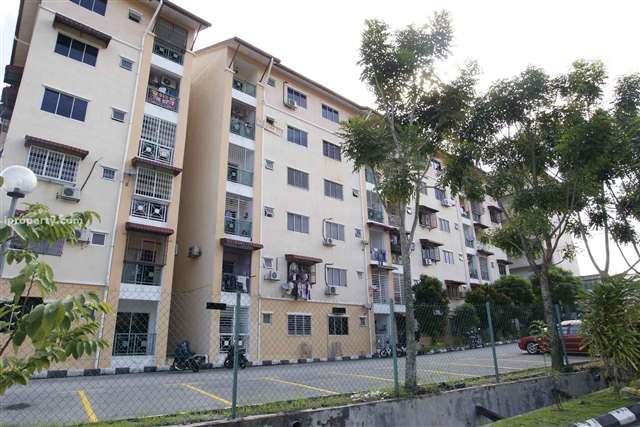Apartment Mahkota 1