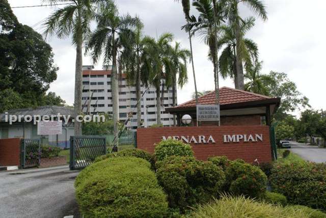 Menara Impian