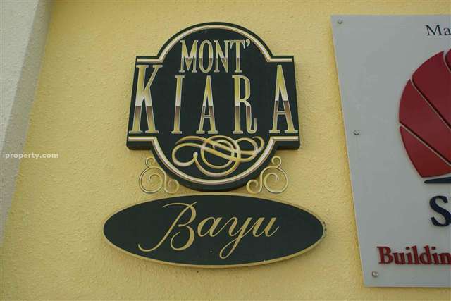 Mont Kiara Bayu