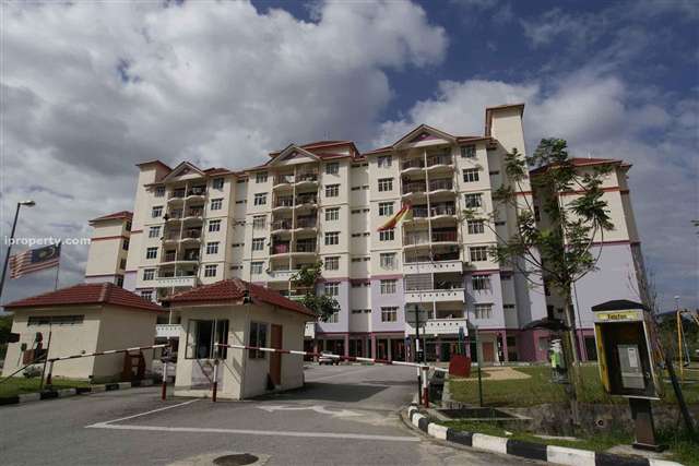 Kelompok Rajawali Apartment